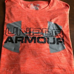 Under Armour short sleeve men’s shirt